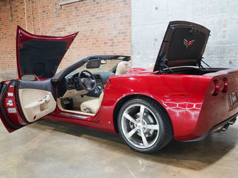 Used 2008 Chevrolet Corvette Coupe RWD image 30