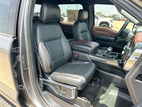 Used 2021 Ford F150 Lariat w/ Equipment Group 502A High AWD/4WD image 25