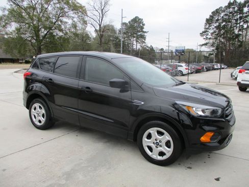 Used 2019 Ford Escape S FWD image 9