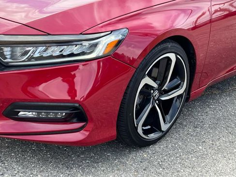 Used 2020 Honda Accord Sport image 6