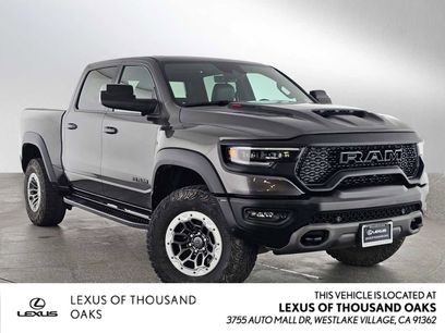 Used 2022 RAM 1500 TRX w/ TRX Level 2 Equipment Group