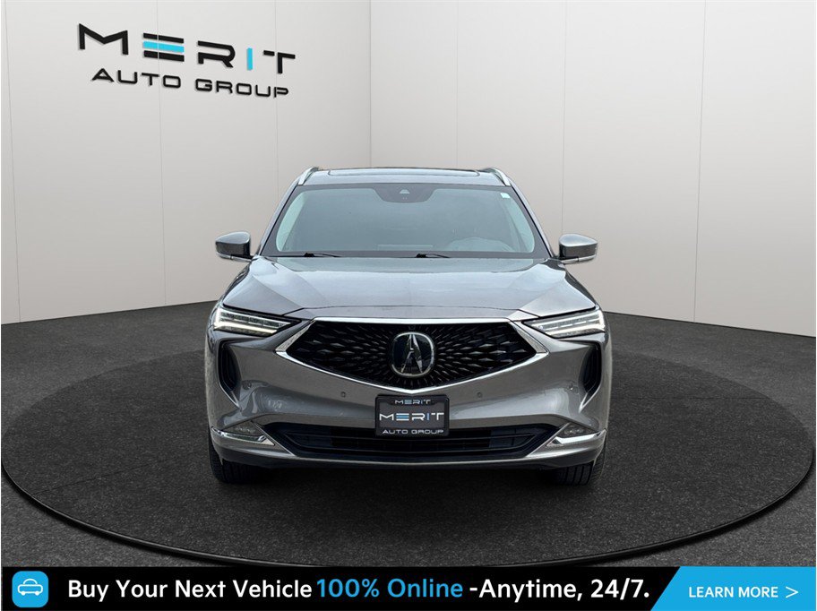 Used 2023 Acura MDX w/ Advance Package AWD/4WD image 3