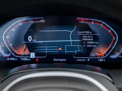 Used 2020 BMW 840i Gran Coupe xDrive w/ M Sport Package image 27