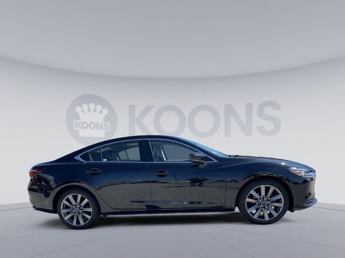 Used 2020 MAZDA MAZDA6 Touring image 8