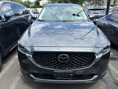 Used 2024 MAZDA CX-5 AWD 2.5 S w/ Select Package