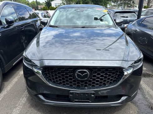 Used 2024 MAZDA CX-5 AWD 2.5 S w/ Select Package image 1