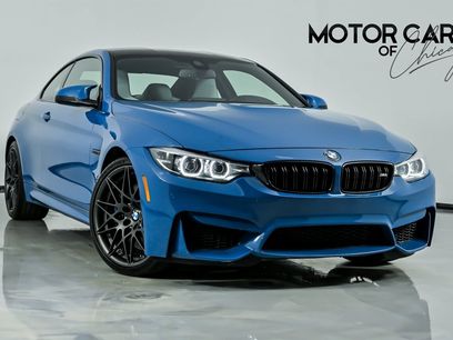 Used 2020 BMW M4 Coupe w/ Competition Package