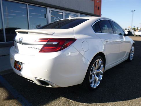 Used 2015 Buick Regal GS w/ Driver Confidence Package #2 image 3