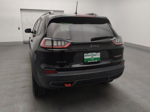Used 2019 Jeep Cherokee Trailhawk w/ Cold Weather Group image 6