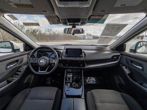 Used 2021 Nissan Rogue SV image 17