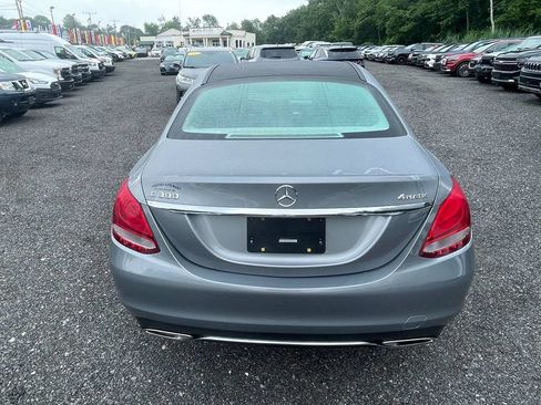 Used 2016 Mercedes-Benz C 300 4MATIC Sedan image 6