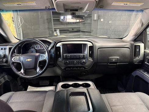 Used 2018 Chevrolet Silverado 1500 LT w/ All Star Edition AWD/4WD image 13