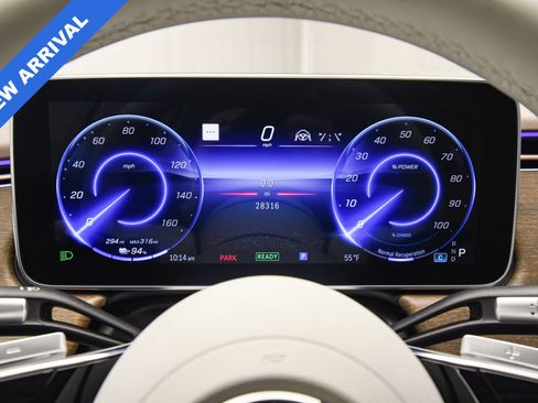 Used 2023 Mercedes-Benz EQS 450+ 450 image 16