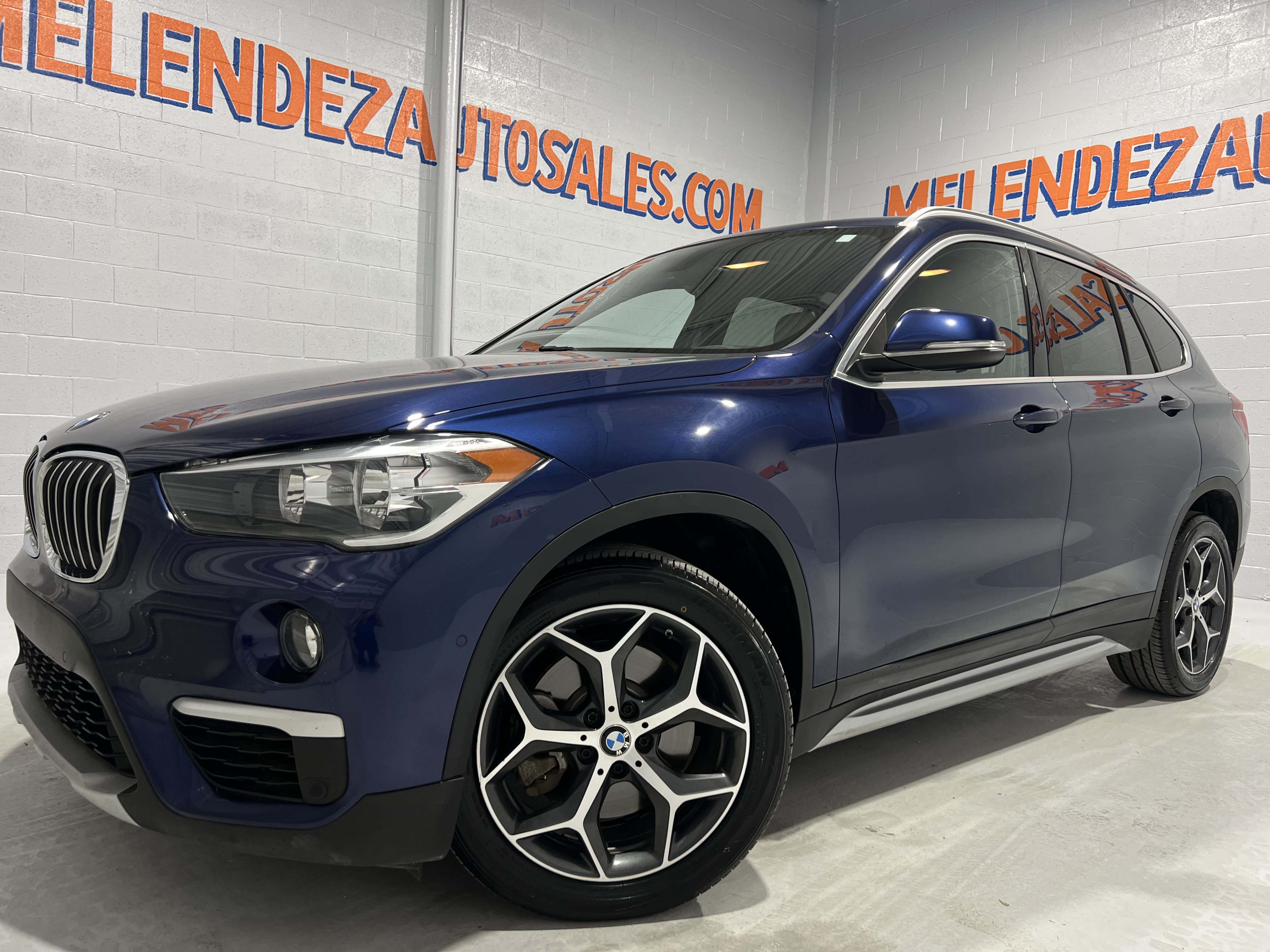 Used 2018 BMW X1 sDrive28i FWD image 1
