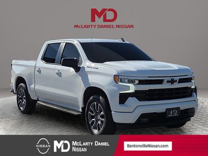 Used 2022 Chevrolet Silverado 1500 RST