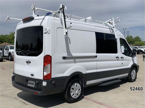 Used 2018 Ford Transit 250 148 Medium Roof w/ Exterior Upgrade Package RWD image 8