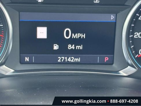 Used 2023 Chevrolet Traverse RS w/ LPO, Floor Liner Package AWD/4WD image 23