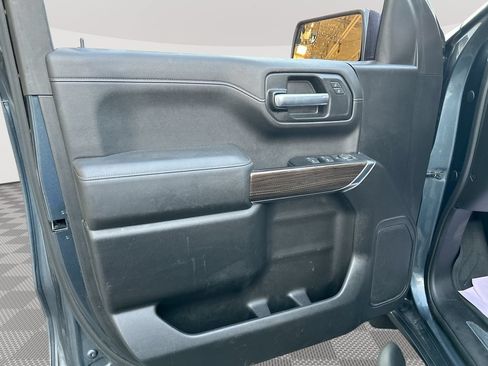 Used 2019 Chevrolet Silverado 1500 LT w/ All-Star Edition AWD/4WD image 24