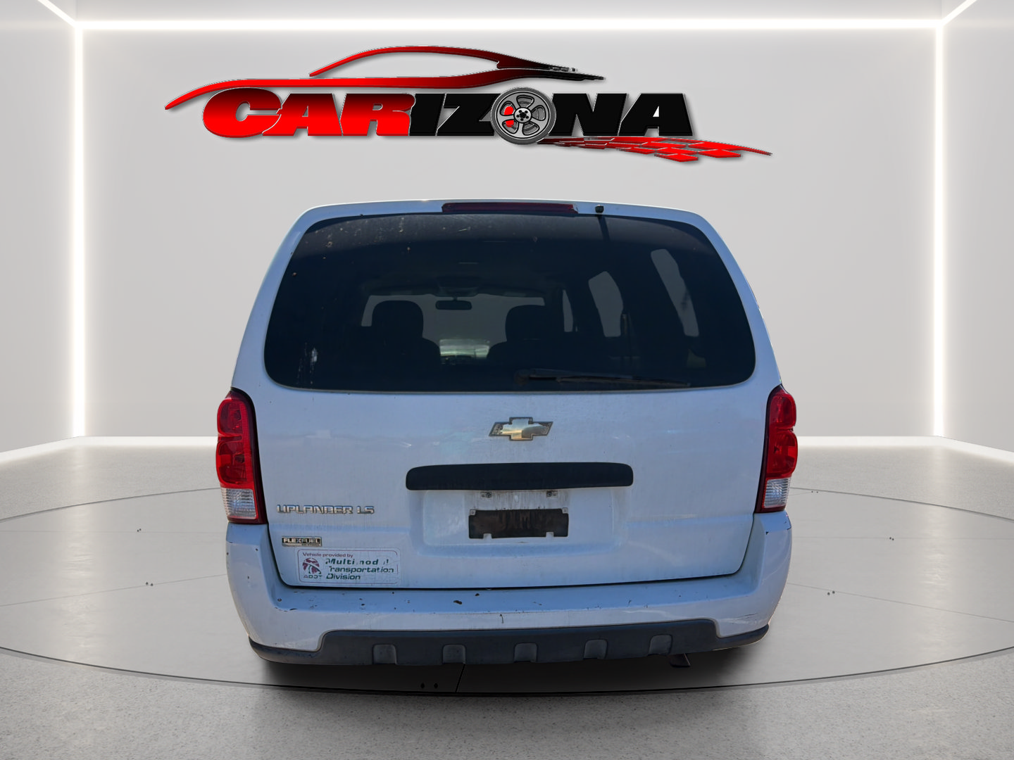 Used 2008 Chevrolet Uplander LS w/ Climate Package FWD image 7