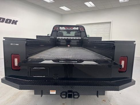 New 2025 Chevrolet Silverado 3500 W/T w/ WT Convenience Package image 30