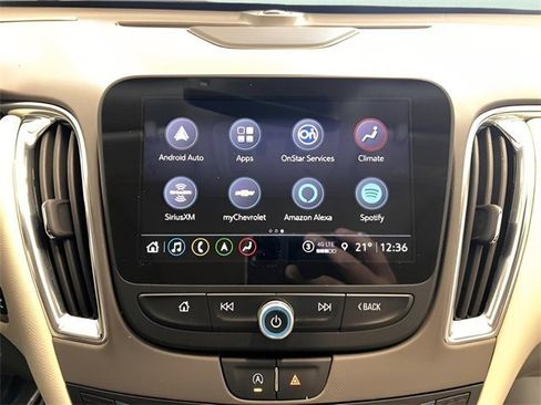 Certified 2024 Chevrolet Malibu LT image 24