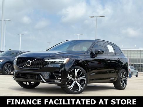 Certified 2025 Volvo XC60 B5 Ultra w/ Protection Package Premier AWD/4WD image 2