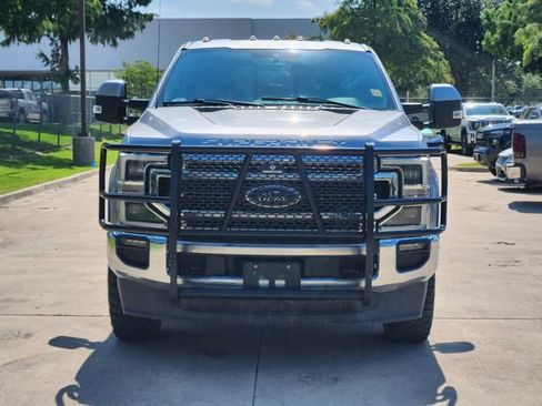 Used 2020 Ford F250 Lariat w/ Lariat Ultimate Package AWD/4WD image 3