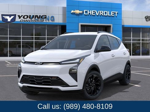 New 2027 Chevrolet Bolt RS FWD image 6