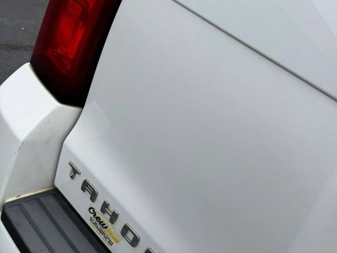 Used 2015 Chevrolet Tahoe LT AWD/4WD image 11