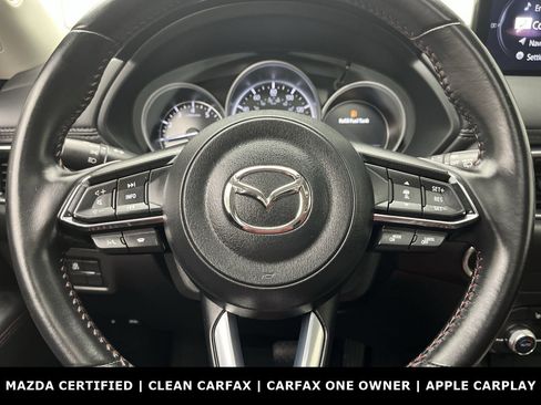 Certified 2023 MAZDA CX-5 Carbon Edition image 15