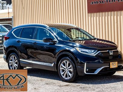 Used 2021 Honda CR-V Touring