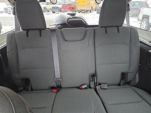 New 2026 Jeep Wrangler Sport image 24