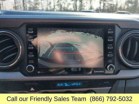 Used 2021 Toyota Tacoma TRD Off-Road w/ Technology Package image 23