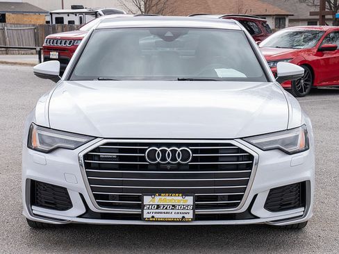 Used 2019 Audi A6 3.0T Premium Plus w/ Premium Plus Package image 2