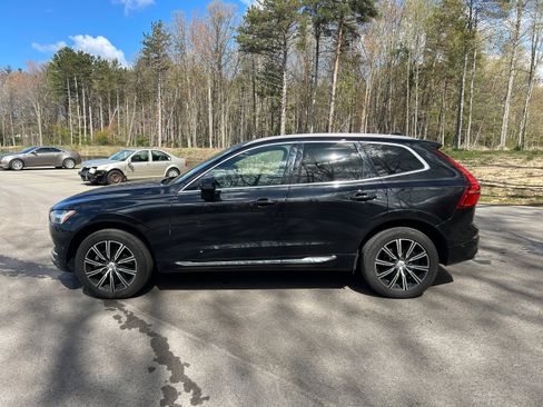 Used 2021 Volvo XC60 T5 Inscription w/ Advanced Package AWD/4WD image 15
