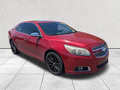Used 2013 Chevrolet Malibu LTZ