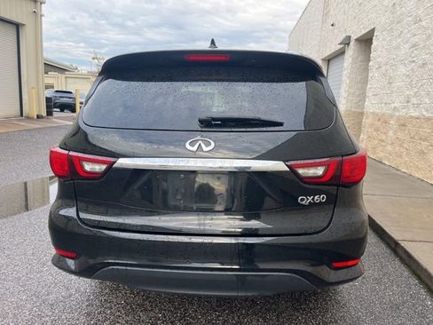 Used 2019 INFINITI QX60 Pure image 5
