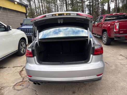 Used 2019 Audi A3 2.0T Titanium w/ Convenience Package image 11