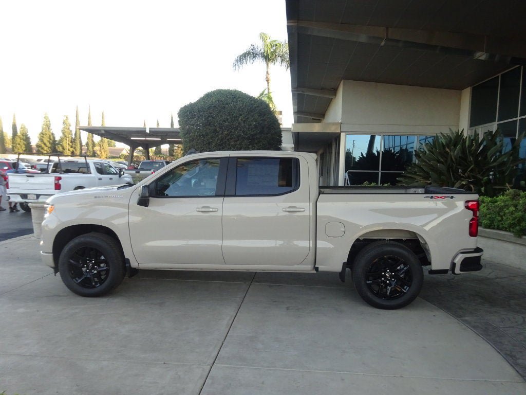 New 2026 Chevrolet Silverado 1500 RST AWD/4WD image 4