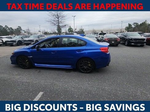 Used 2019 Subaru WRX STI Limited image 9