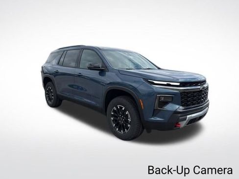 New 2026 Chevrolet Traverse Z71 image 6