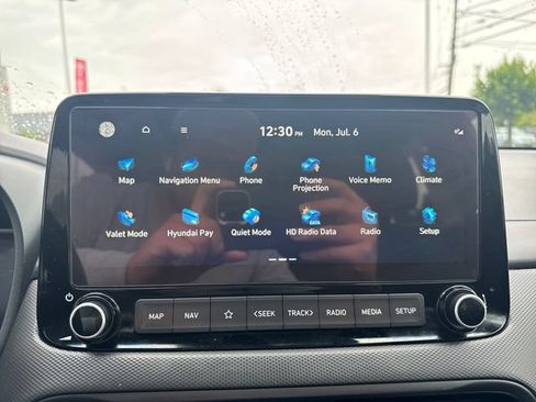 Used 2023 Hyundai Kona N Line w/ Cargo Package AWD/4WD image 20
