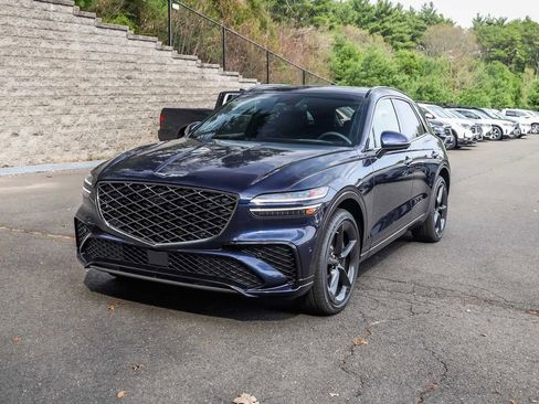 New 2026 Genesis GV70 3.5T Sport Prestige w/ G1 Accessory Package image 6