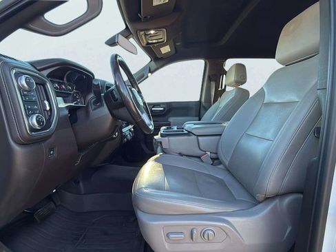 Used 2021 GMC Sierra 1500 SLT w/ Driver Alert Package I image 13