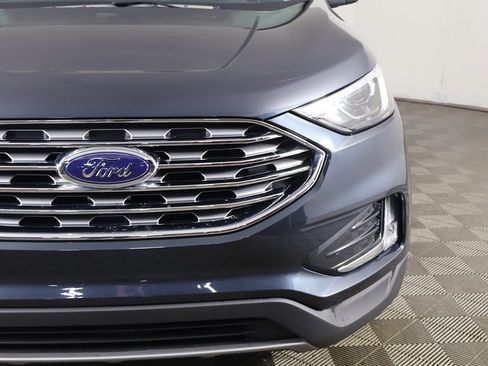 Used 2022 Ford Edge SEL w/ Convenience Package image 12