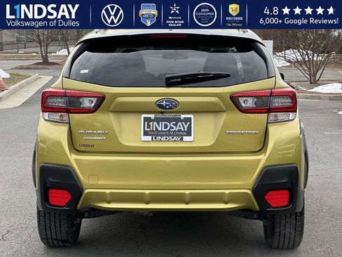 Used 2022 Subaru Crosstrek 2.0i Premium w/ Moonroof Package image 5