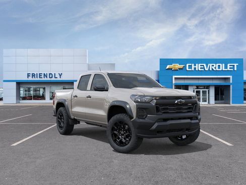 New 2026 Chevrolet Colorado Trail Boss image 11