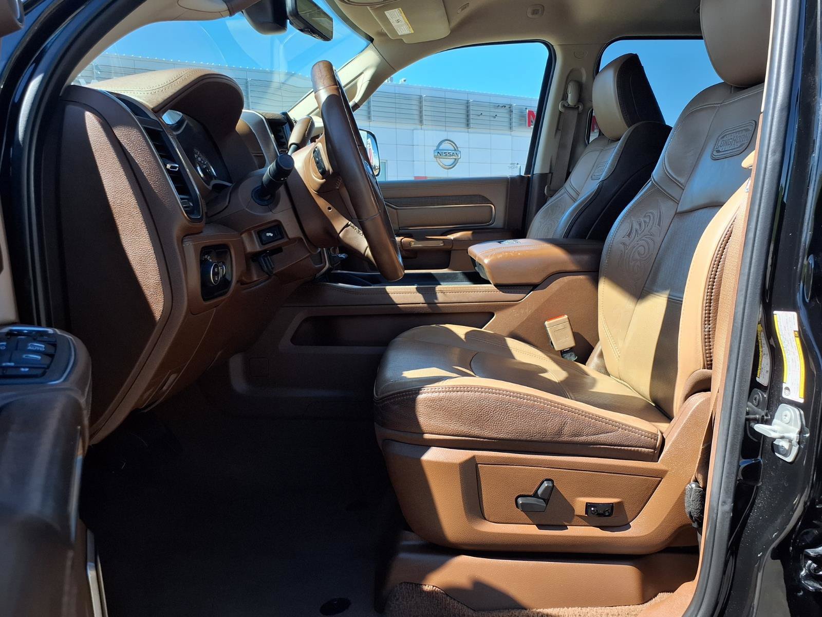 Used 2022 RAM 2500 Limited AWD/4WD image 14