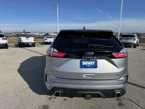 Used 2022 Ford Edge ST w/ Equipment Group 401A image 7