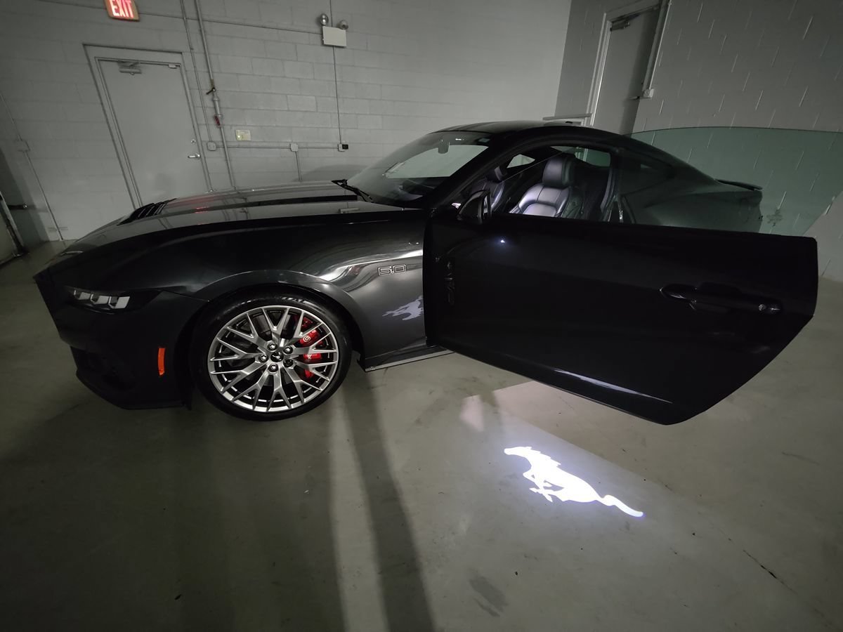 Used 2024 Ford Mustang GT Premium RWD image 25